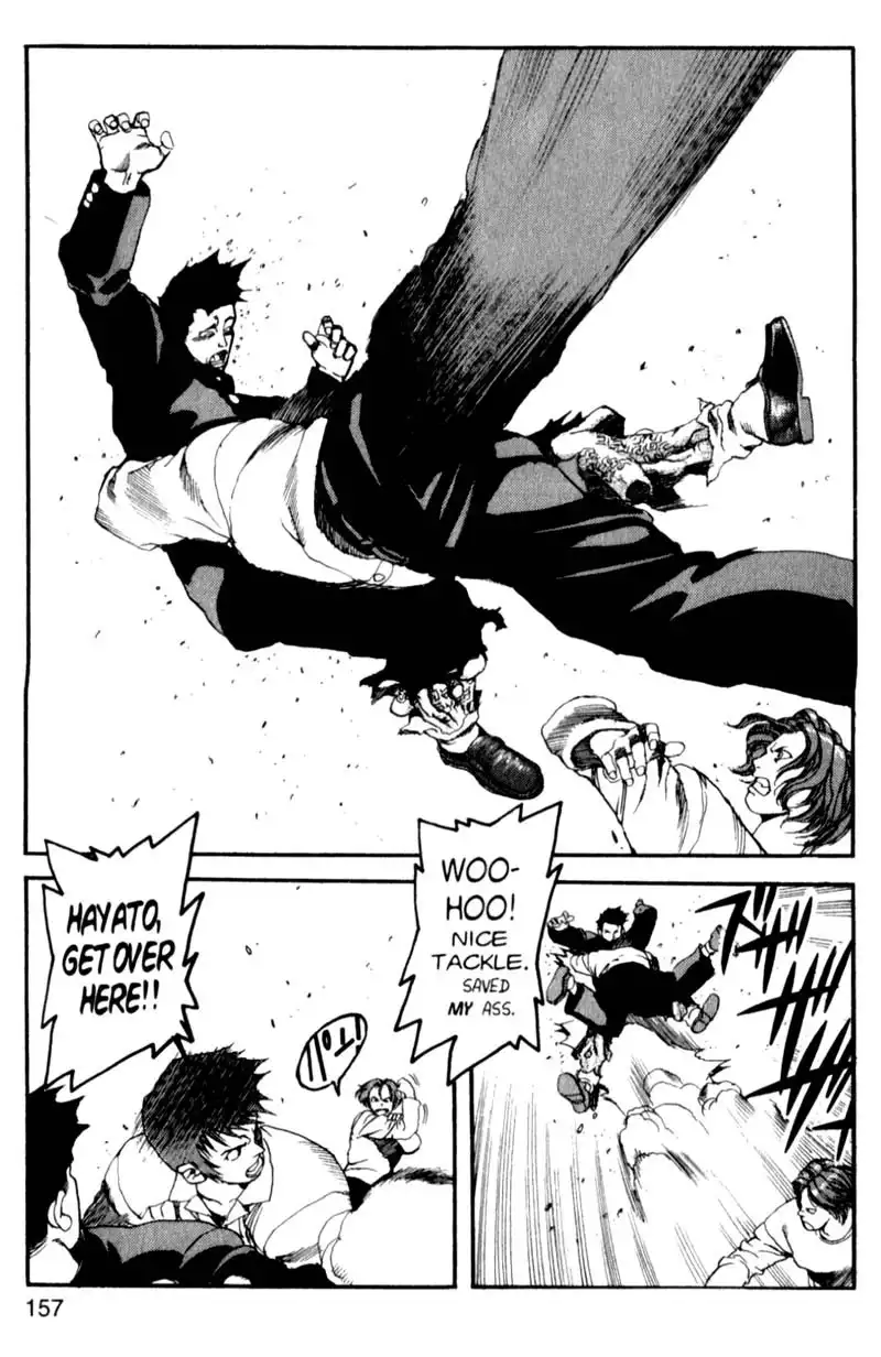 Project Arms Chapter 8 7